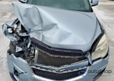 2015 Chevrolet Equinox Lt из США, поврежденный, VIN 2GNALBEK4F6105830